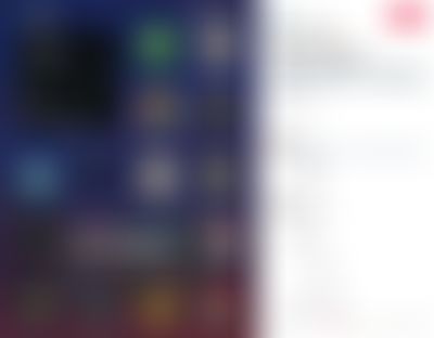 Post media background