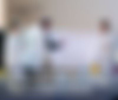 Post media background