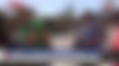 Post media background