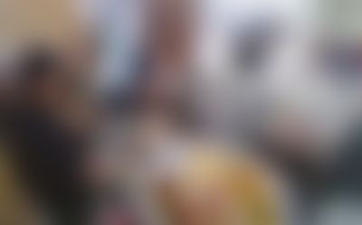 Post media background