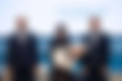 Post media background