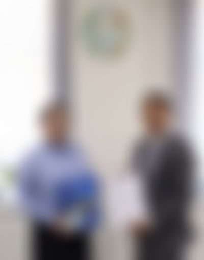 Post media background