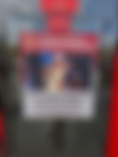 Post media background