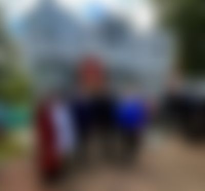 Post media background
