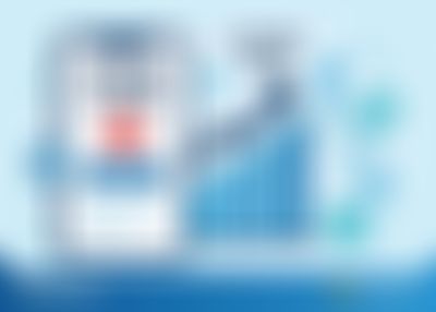 Post media background