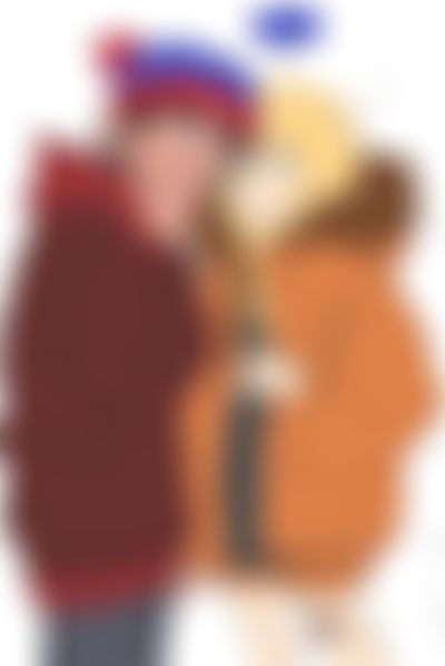 Post media background