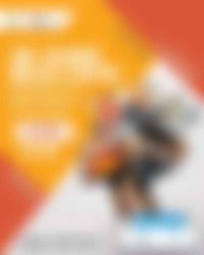 Post media background