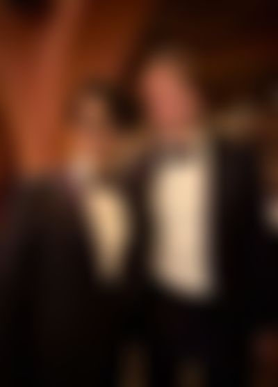 Post media background