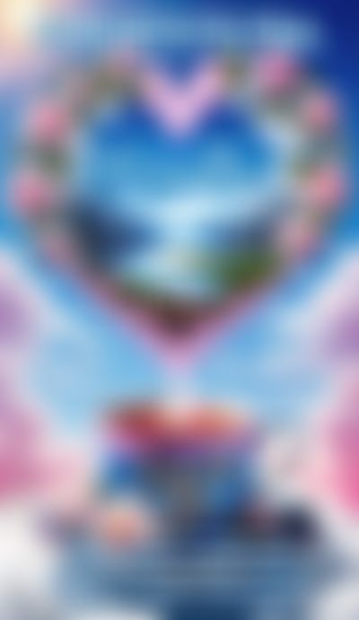 Post media background