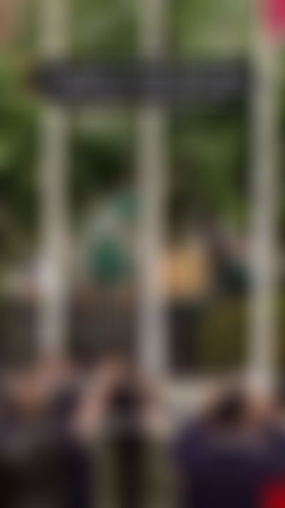 Post media background