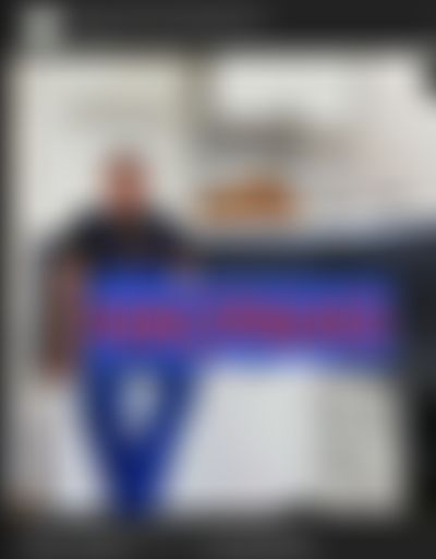 Post media background