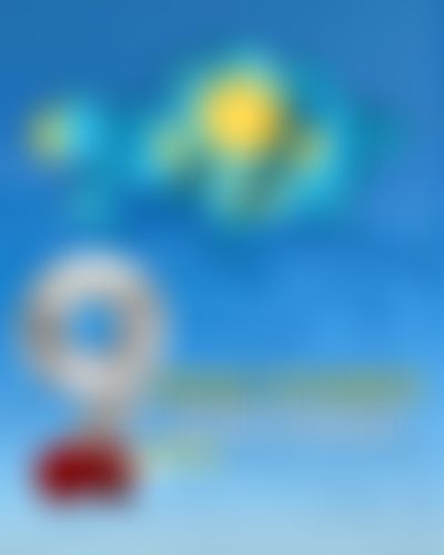 Post media background