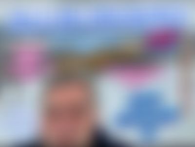 Post media background