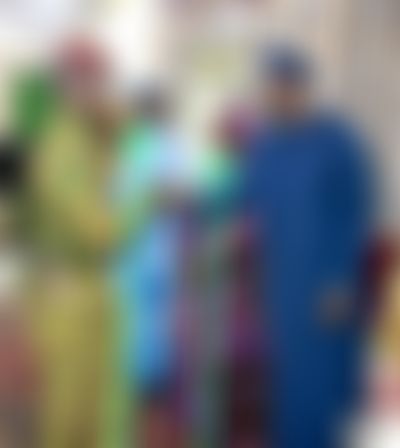 Post media background