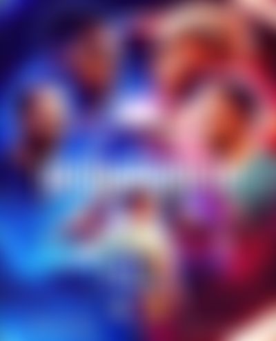 Post media background