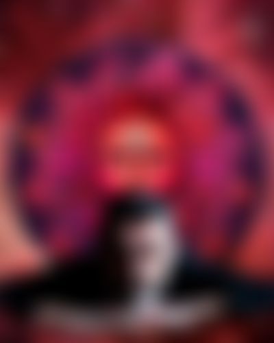 Post media background