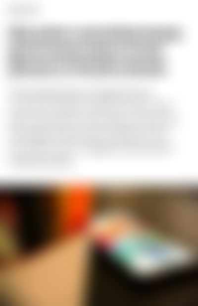Post media background