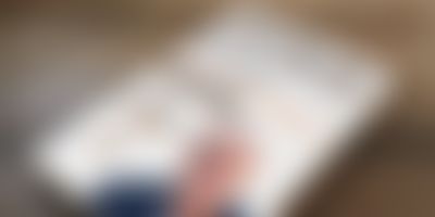Post media background