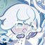 Silver Bell cookie daily . . . Avatar