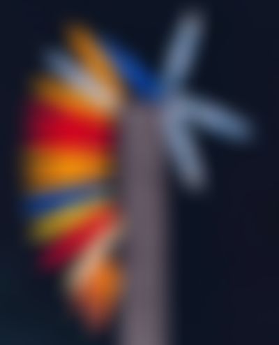 Post media background