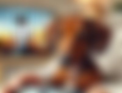 Post media background