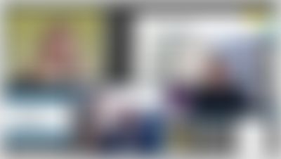 Post media background