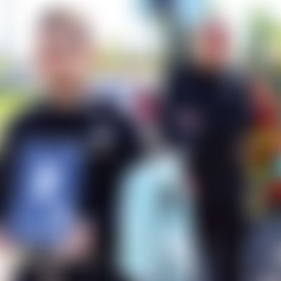 Post media background