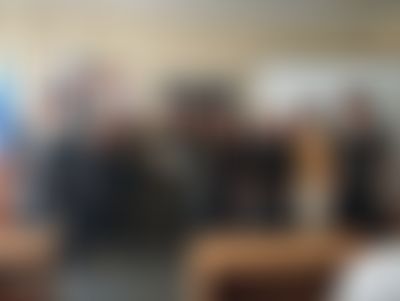 Post media background