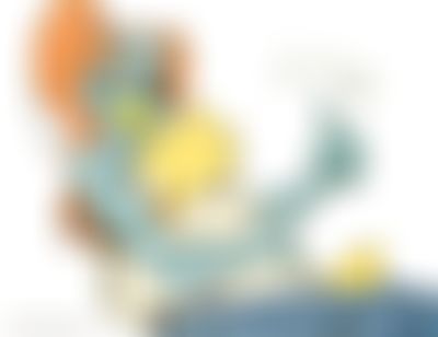 Post media background