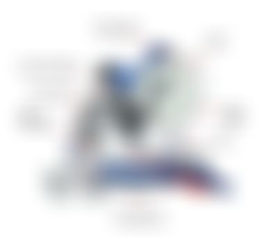 Post media background