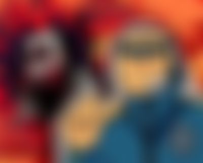 Post media background
