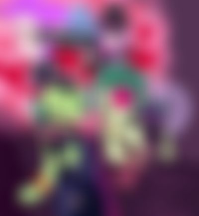 Post media background