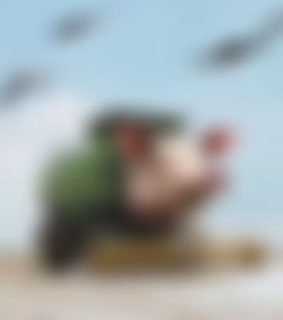 Post media background