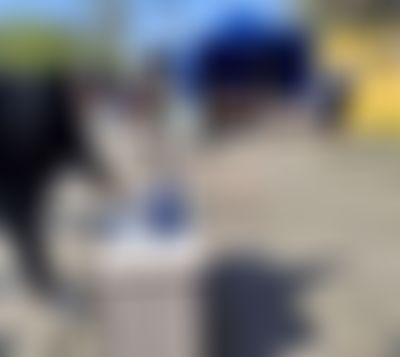 Post media background