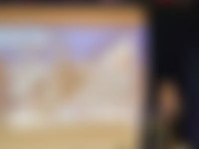 Post media background