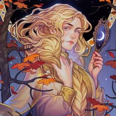 Ксения Скворцова | Рябиновые сказки 🍂 avatar