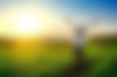 Post media background