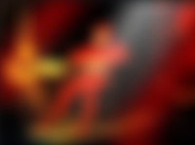 Post media background