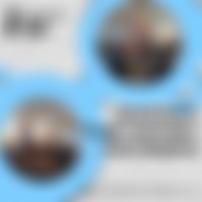 Post media background