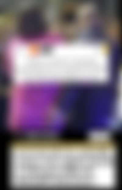 Post media background