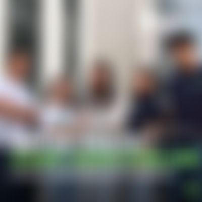 Post media background
