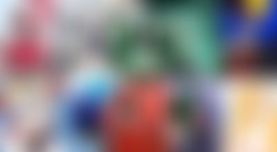 Post media background