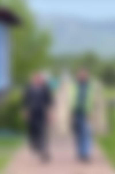 Post media background