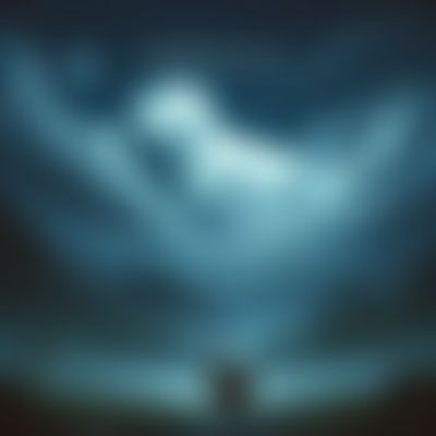 Post media background