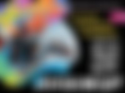 Post media background