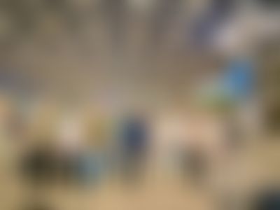 Post media background