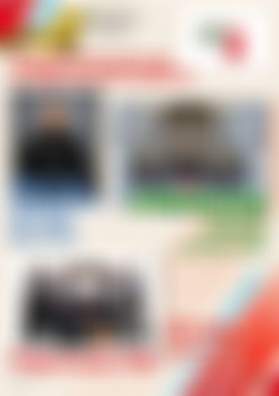 Post media background