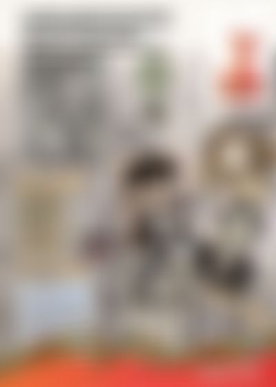 Post media background