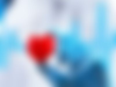 Post media background
