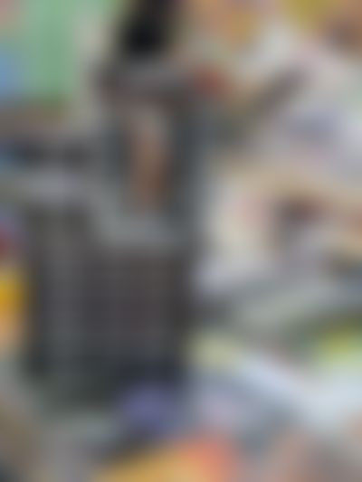 Post media background